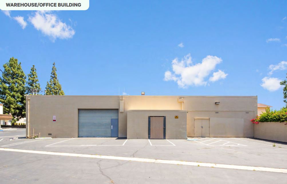 5841 Rowland Ave, Temple City, CA for lease Primary Photo- Image 1 of 6