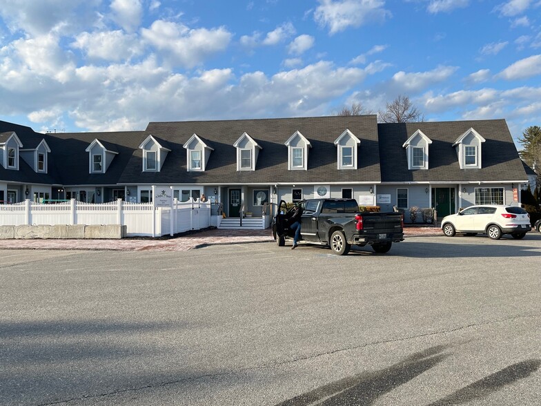 169 Port Rd, Kennebunk, ME for lease - Building Photo - Image 1 of 11