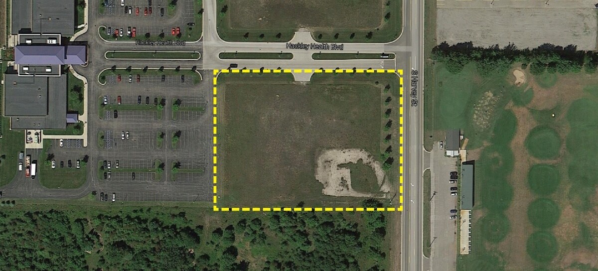 1575 Hackley Health Blvd, Norton Shores, MI for sale Primary Photo- Image 1 of 1