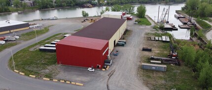 1805 Rue Emile-Bernard, Sorel-tracy, QC for lease Building Photo- Image 1 of 5
