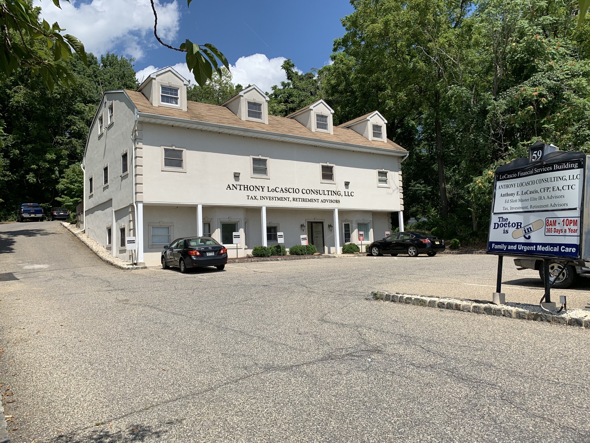 59 Old Highway 22, Clinton Township, NJ for sale Building Photo- Image 1 of 1