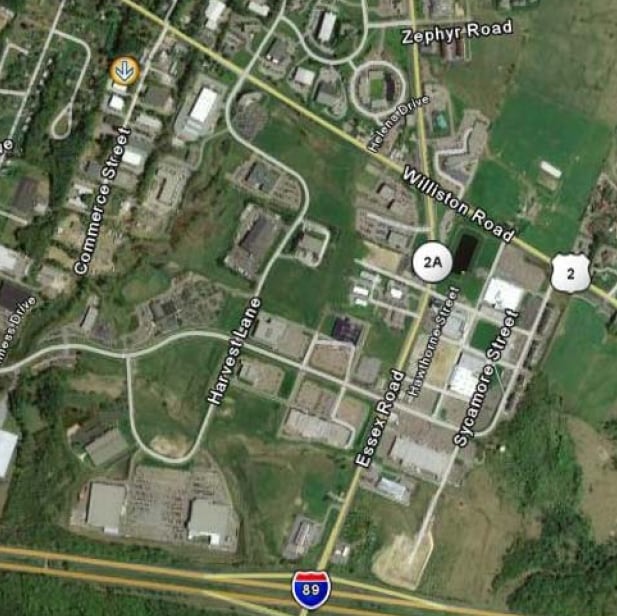 156 Commerce St, Williston, VT for sale Aerial- Image 1 of 1