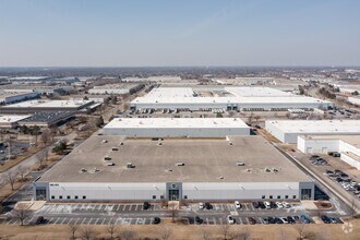 485-493 Mission St, Carol Stream, IL - AERIAL  map view - Image1