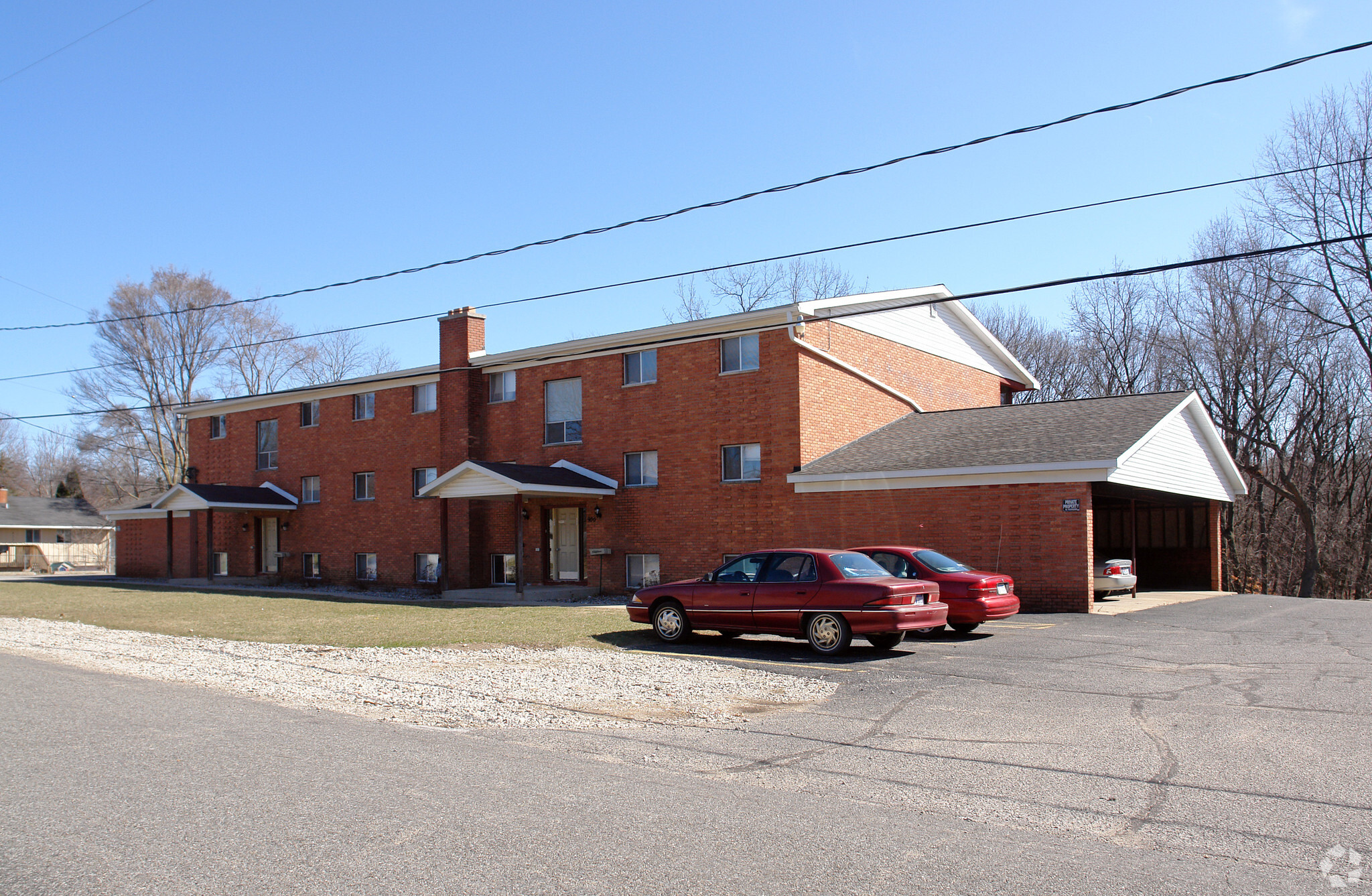 880, 890-900 Parkview Ave, Battle Creek, MI for sale Primary Photo- Image 1 of 1