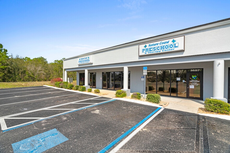 5707 S Suncoast Blvd, Homosassa, FL for lease - Building Photo - Image 3 of 7