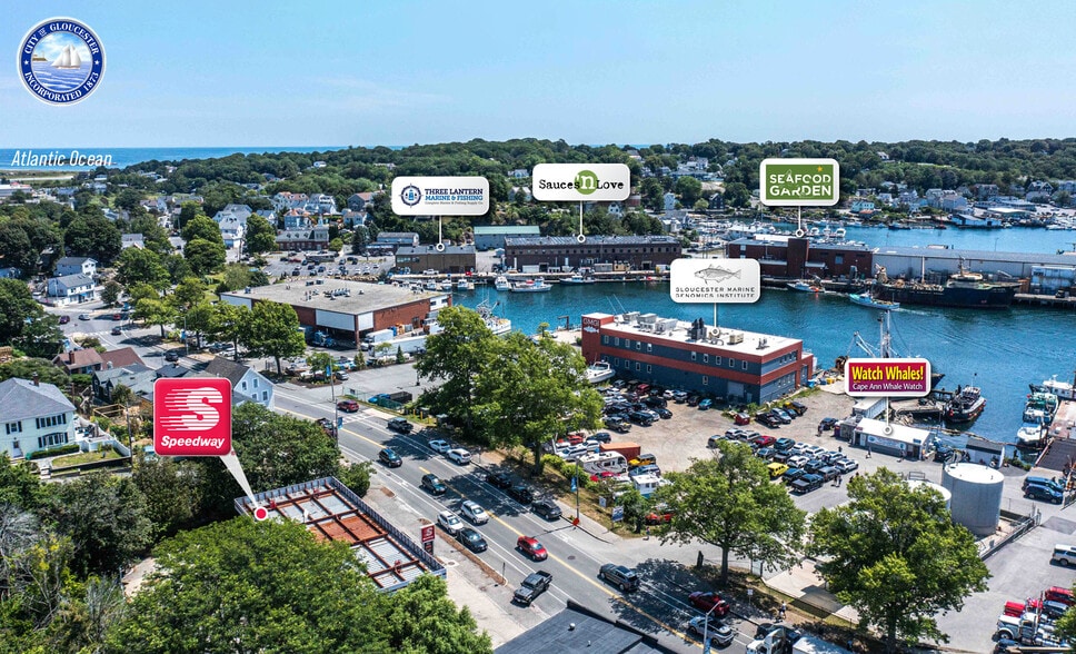 354 Main St, Gloucester, MA for sale - Building Photo - Image 2 of 5