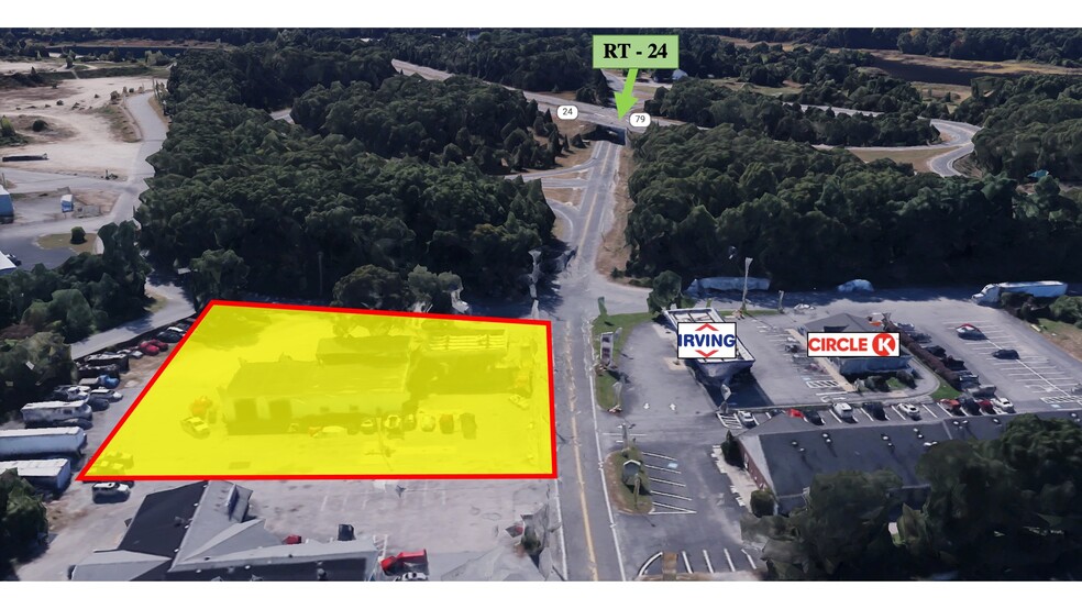 71 S Main St, Assonet, MA for lease - Building Photo - Image 1 of 1