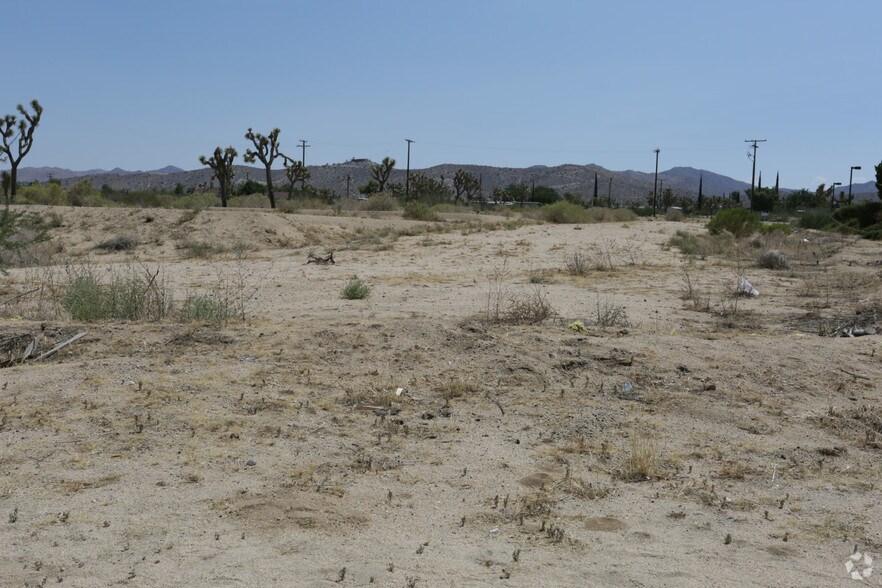 Primose Dr, Yucca Valley, CA 92284