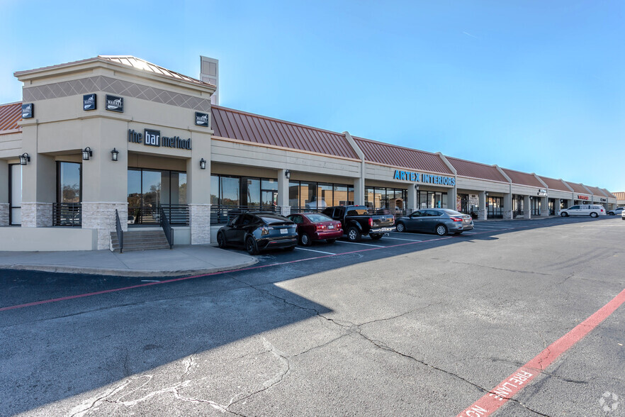 14902 Preston Rd, Dallas, TX for lease - Building Photo - Image 3 of 8