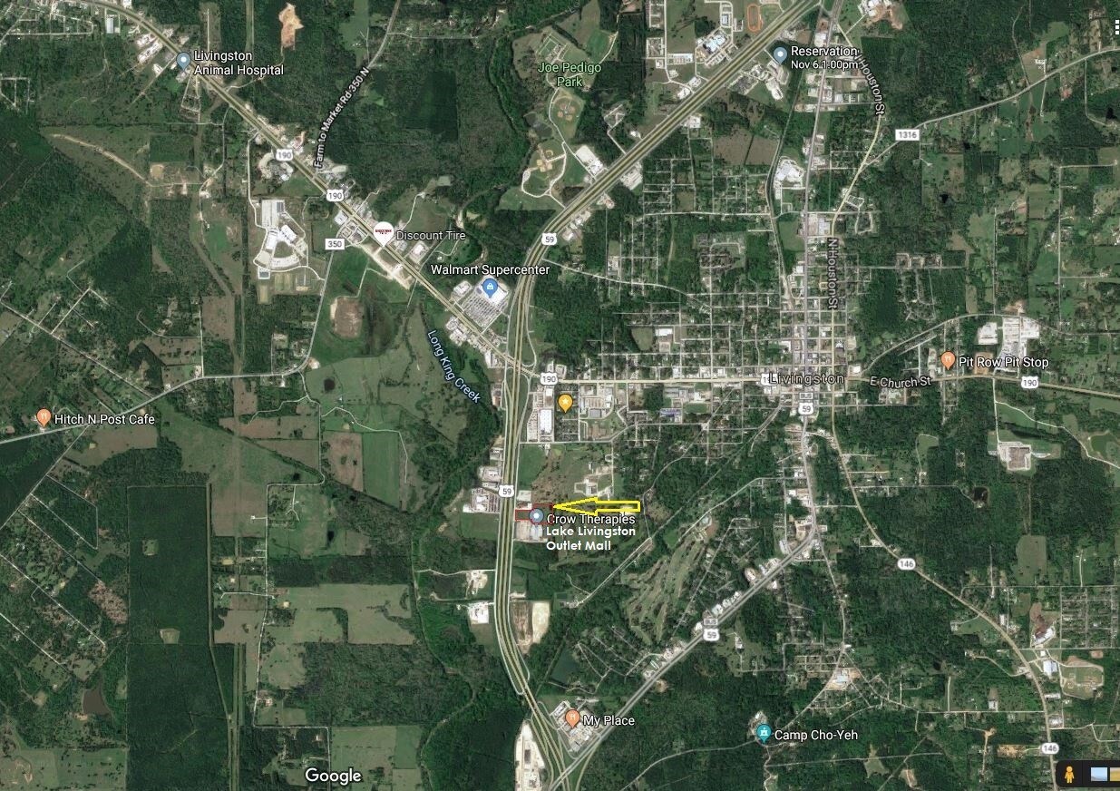 400 US59 Loop S, Livingston, TX 77351 Land for Sale