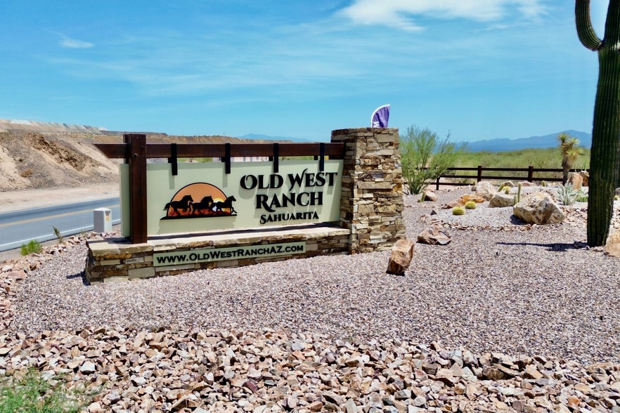 00 S Mission Rd & Helmet Peak Rd, Sahuarita, AZ for sale - Building Photo - Image 2 of 16