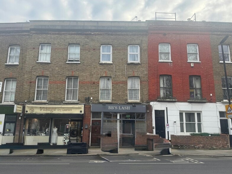 173 Malden Rd, London for sale - Building Photo - Image 1 of 1