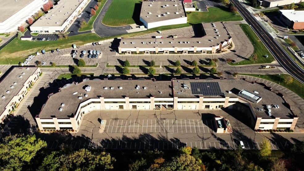 670 Commerce Dr, Woodbury, MN for lease - Commercial Listing Video - Image 1 of 13