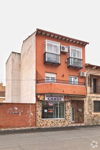 Calle Juan Segura, 19, Gerindote, Toledo for sale - Primary Photo - Image 1 of 1