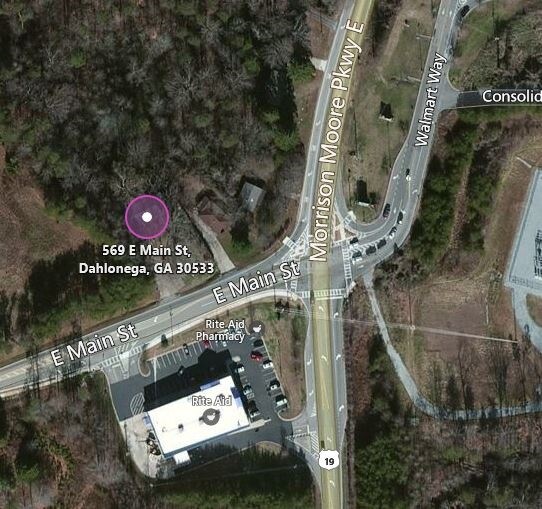569 Main St, Dahlonega, GA for sale Primary Photo- Image 1 of 1