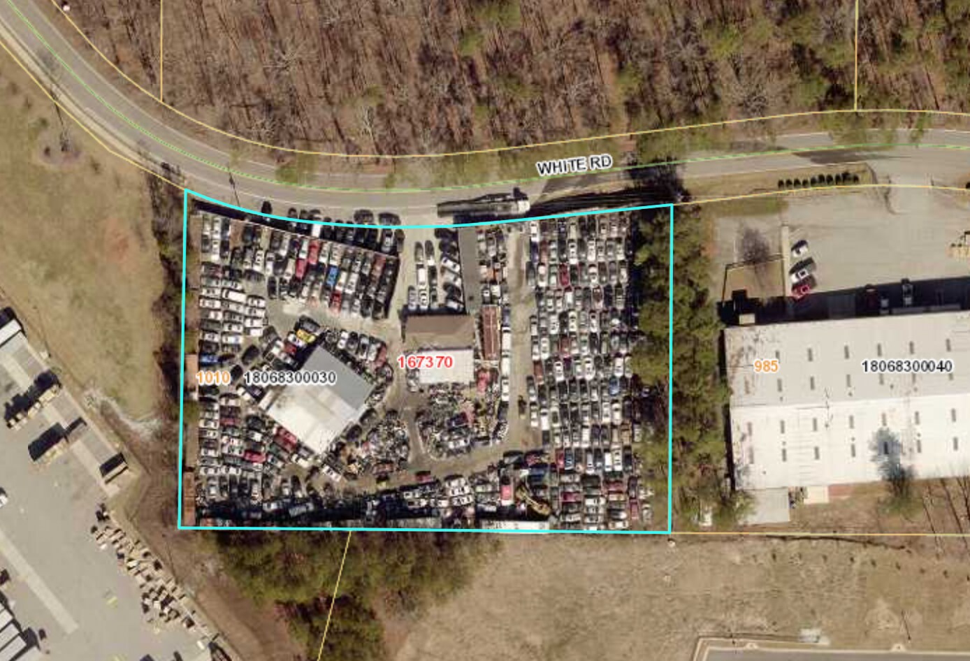 1010 White Rd, Austell, GA for sale Primary Photo- Image 1 of 1