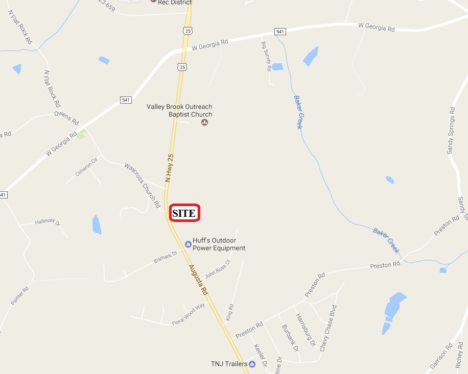 8401 Augusta Rd, Pelzer, SC 29669