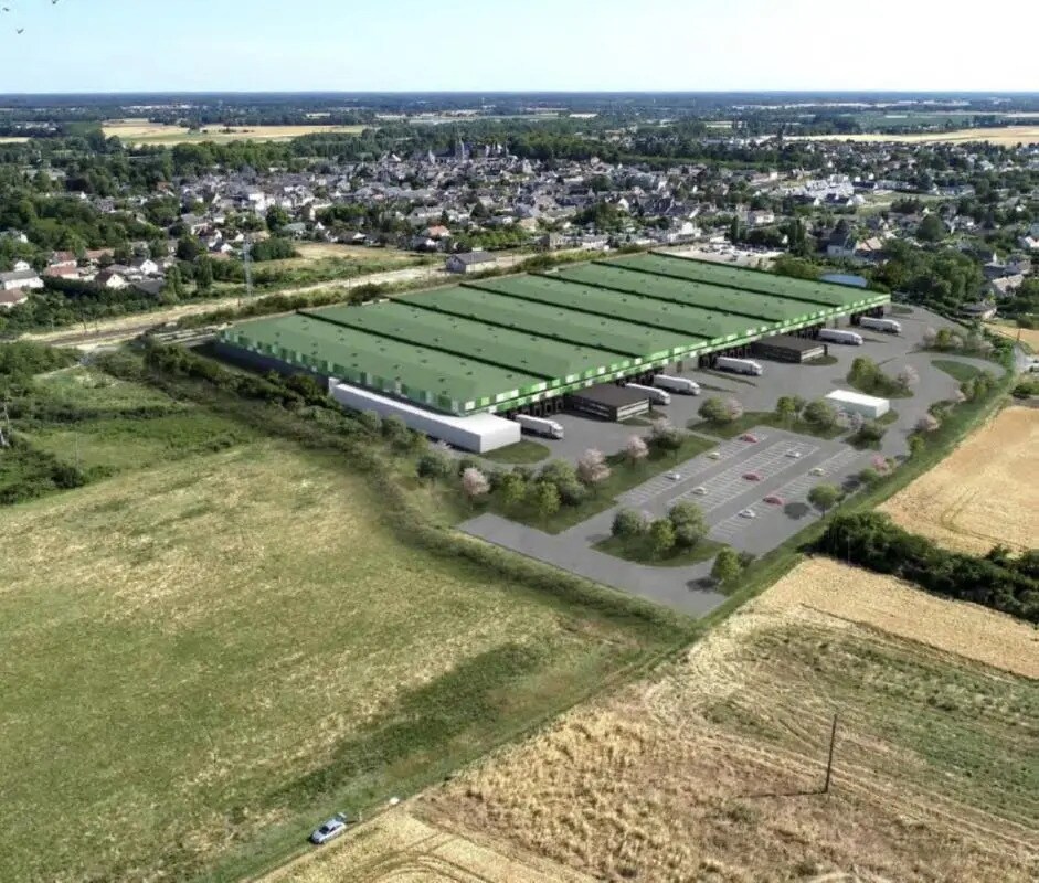 Industrial in Recy for lease Building Photo- Image 1 of 8