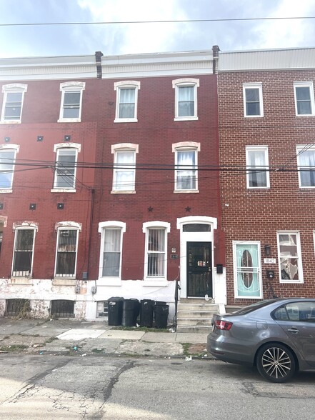 1840 N 21st St, Philadelphia, PA for sale - Building Photo - Image 1 of 1