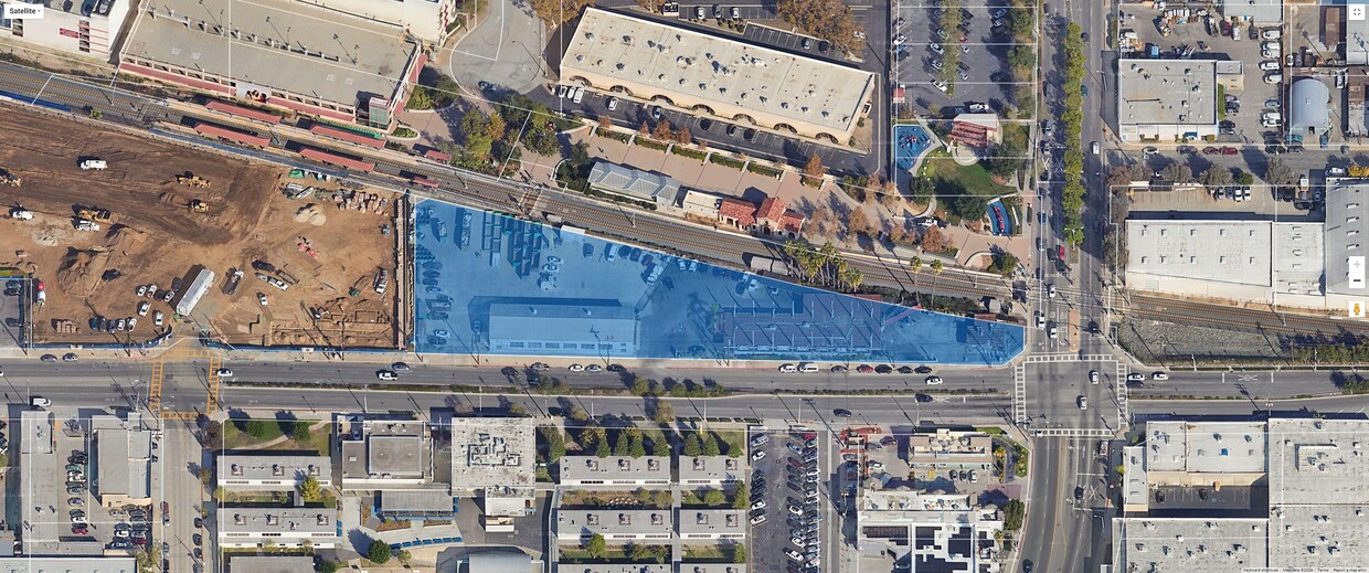 145 W Duarte Rd portfolio of 3 properties for sale on LoopNet.com Building Photo- Image 1 of 6