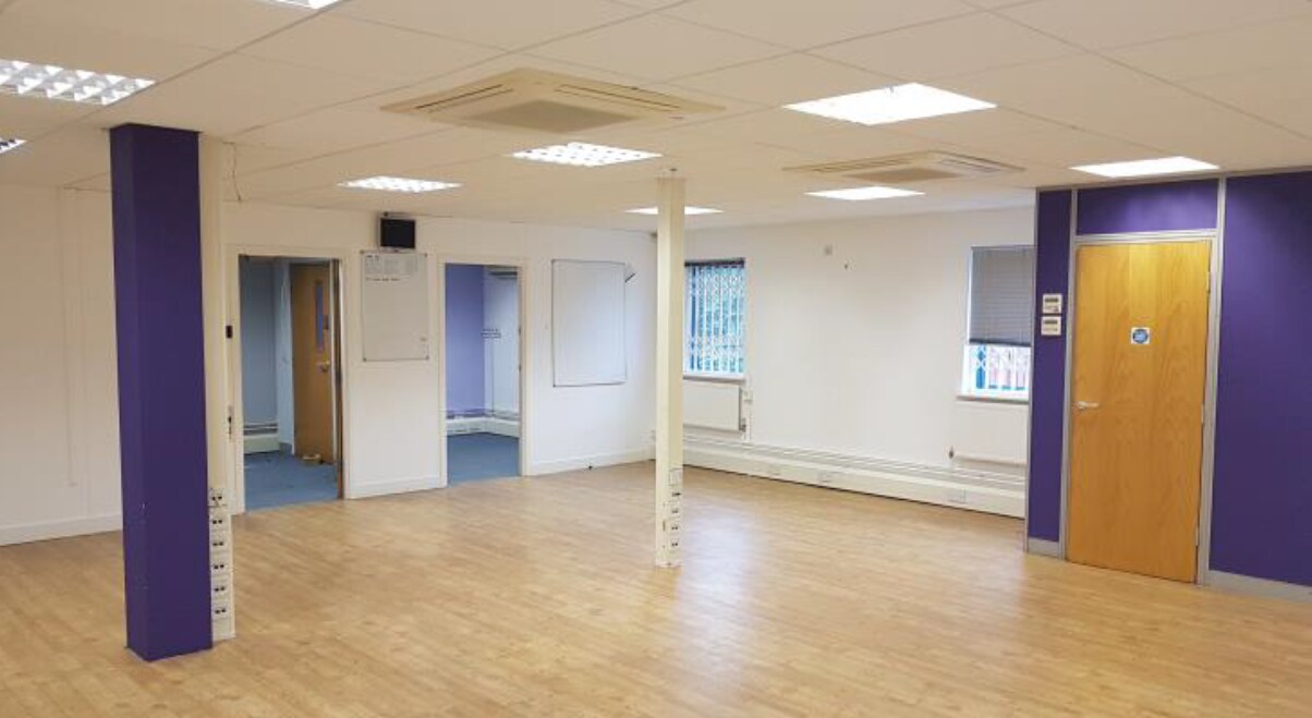 Stanier Way, Derby for lease Interior Photo- Image 1 of 4