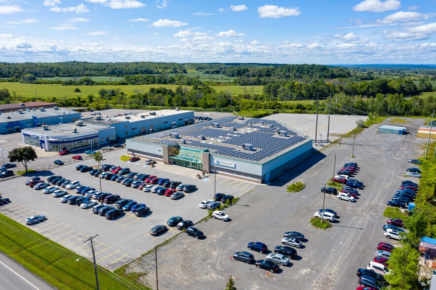 2175 Robertson Rd, Ottawa, ON for lease - Aerial - Image 3 of 3