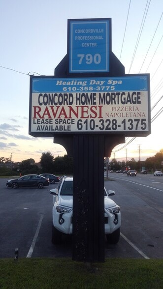 790 Baltimore Pike, Concordville, PA for lease - Other - Image 1 of 16