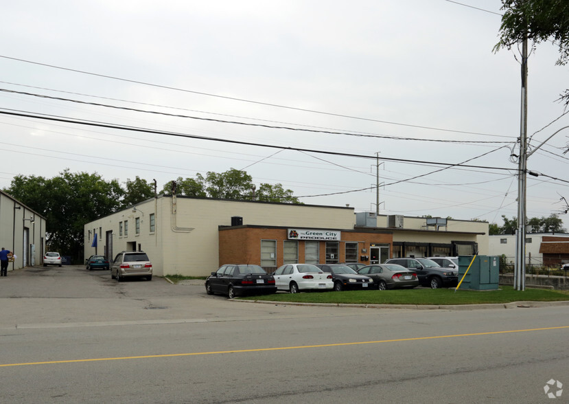 2410 Industrial St, Burlington, ON for lease - Building Photo - Image 2 of 2