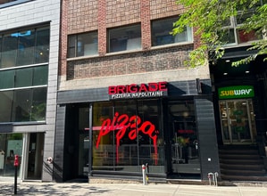 1420-1432 Rue Stanley, Montréal, QC for lease Building Photo- Image 1 of 9