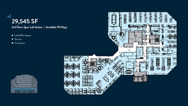 150 CambridgePark Dr, Cambridge, MA for lease Floor Plan- Image 1 of 1