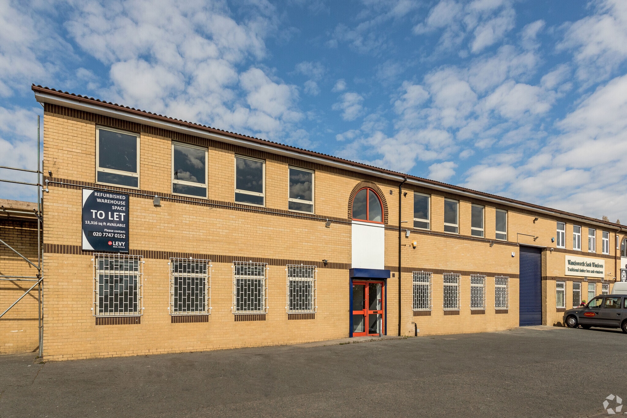 Kangley Bridge Rd, London for lease Primary Photo- Image 1 of 6