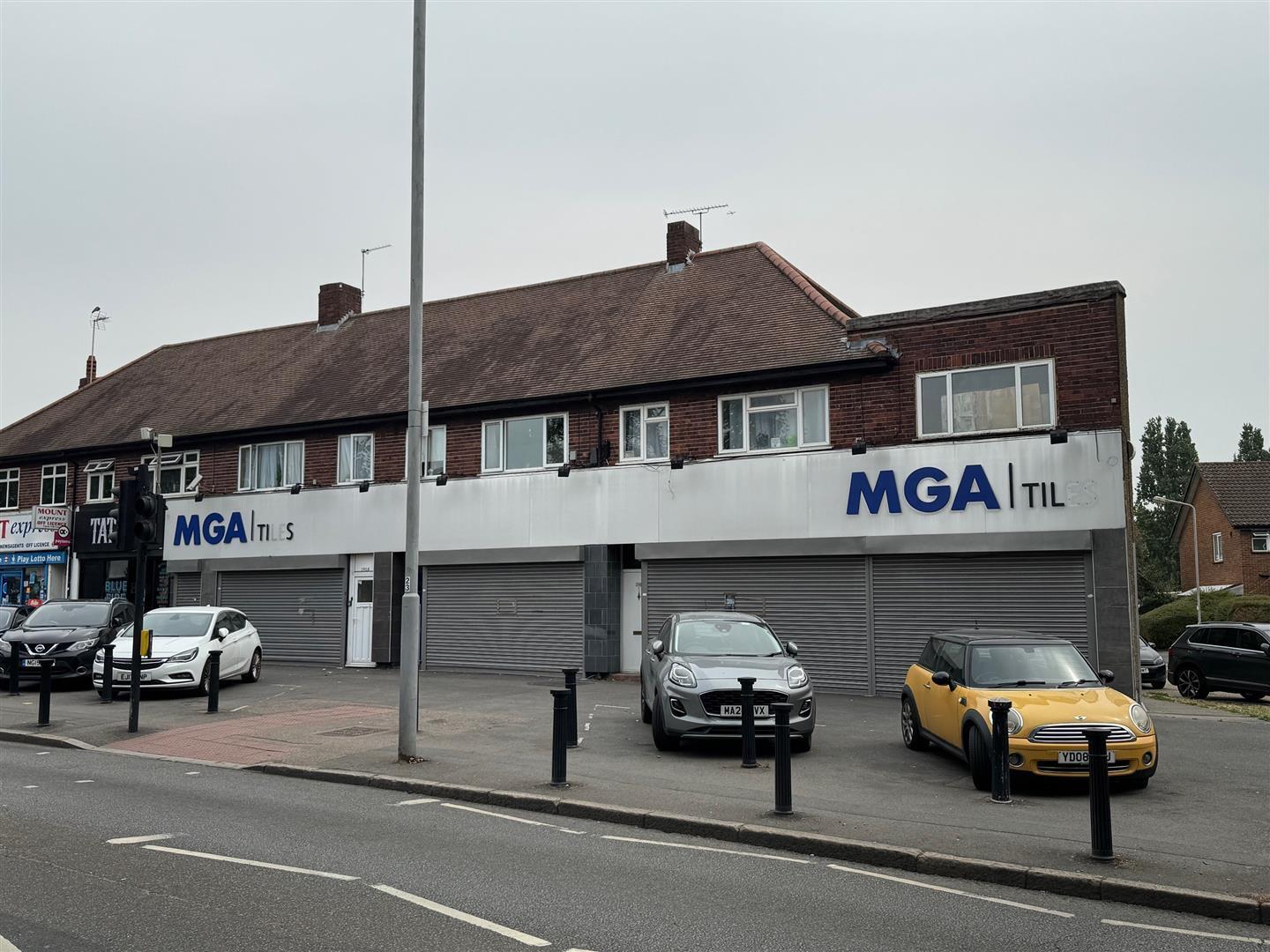 186-194 Chingford Mount Rd, London for lease Building Photo- Image 1 of 11