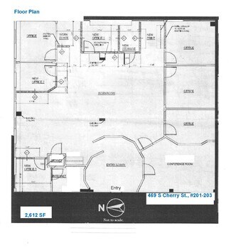 More details for 469 S Cherry St, Denver, CO - Office for Sale