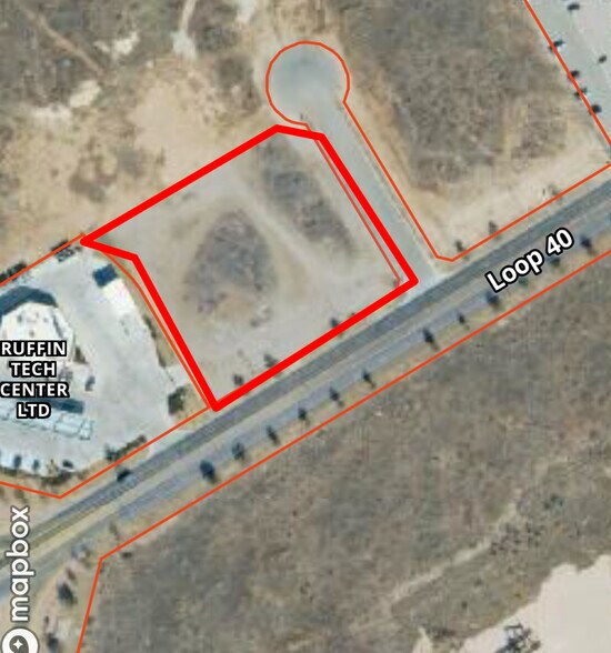 10200 Texas 40 loop, Midland, TX for sale - Primary Photo - Image 1 of 1