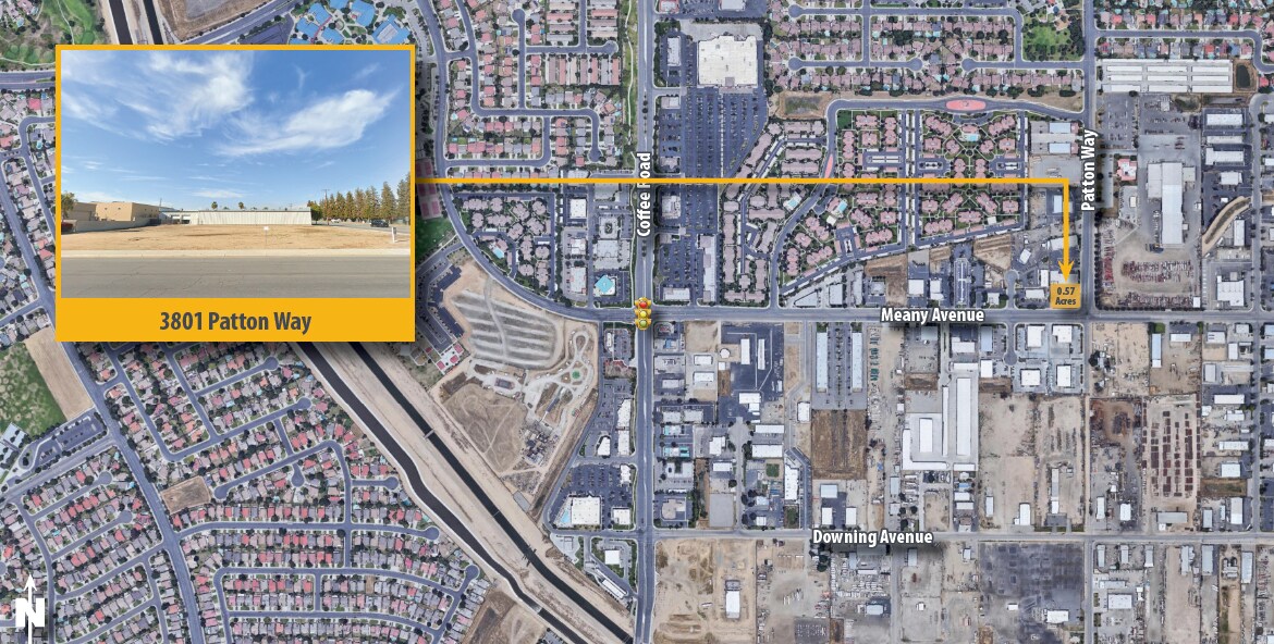 3801 Patton Way, Bakersfield, CA 93308