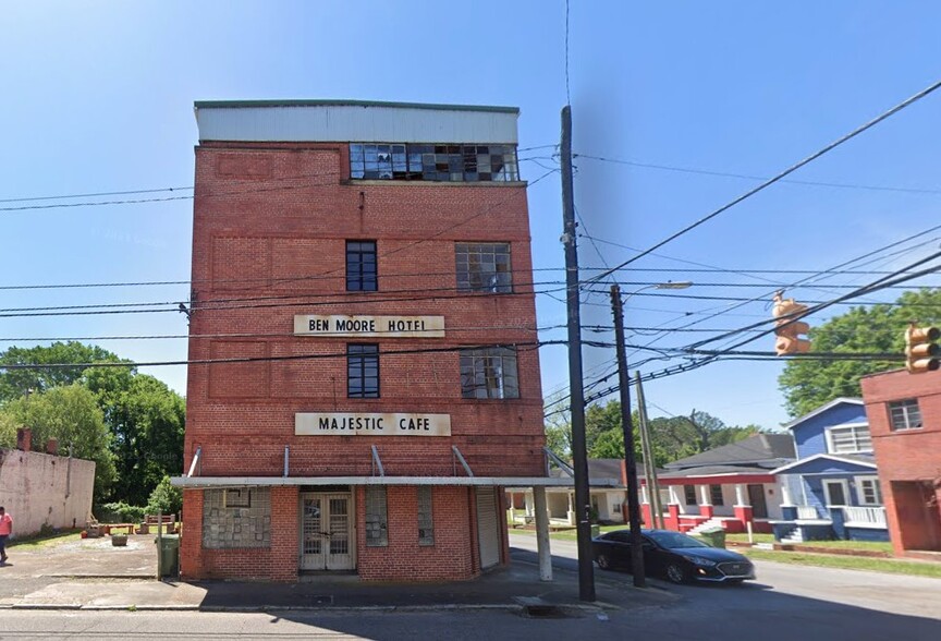 902 Highland Ave, Montgomery, AL for sale - Building Photo - Image 3 of 10