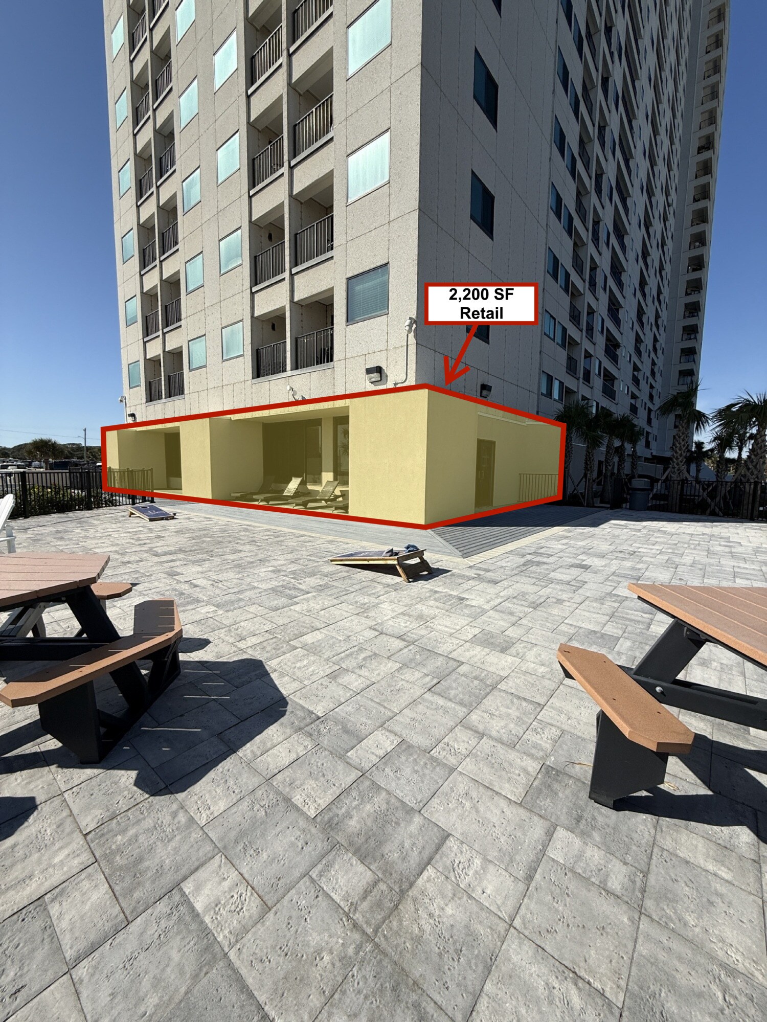 5905 S Kings Hwy, Myrtle Beach, SC for lease Primary Photo- Image 1 of 10