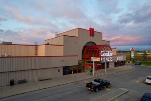 Canyon Meadows Centre - Commercial Real Estate