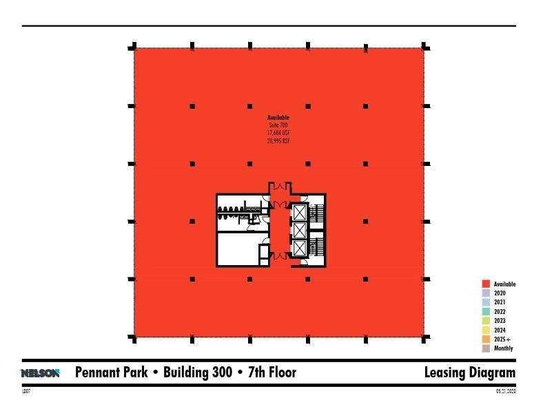 300 Interstate N Pky SE, Atlanta, GA for lease Floor Plan- Image 1 of 1