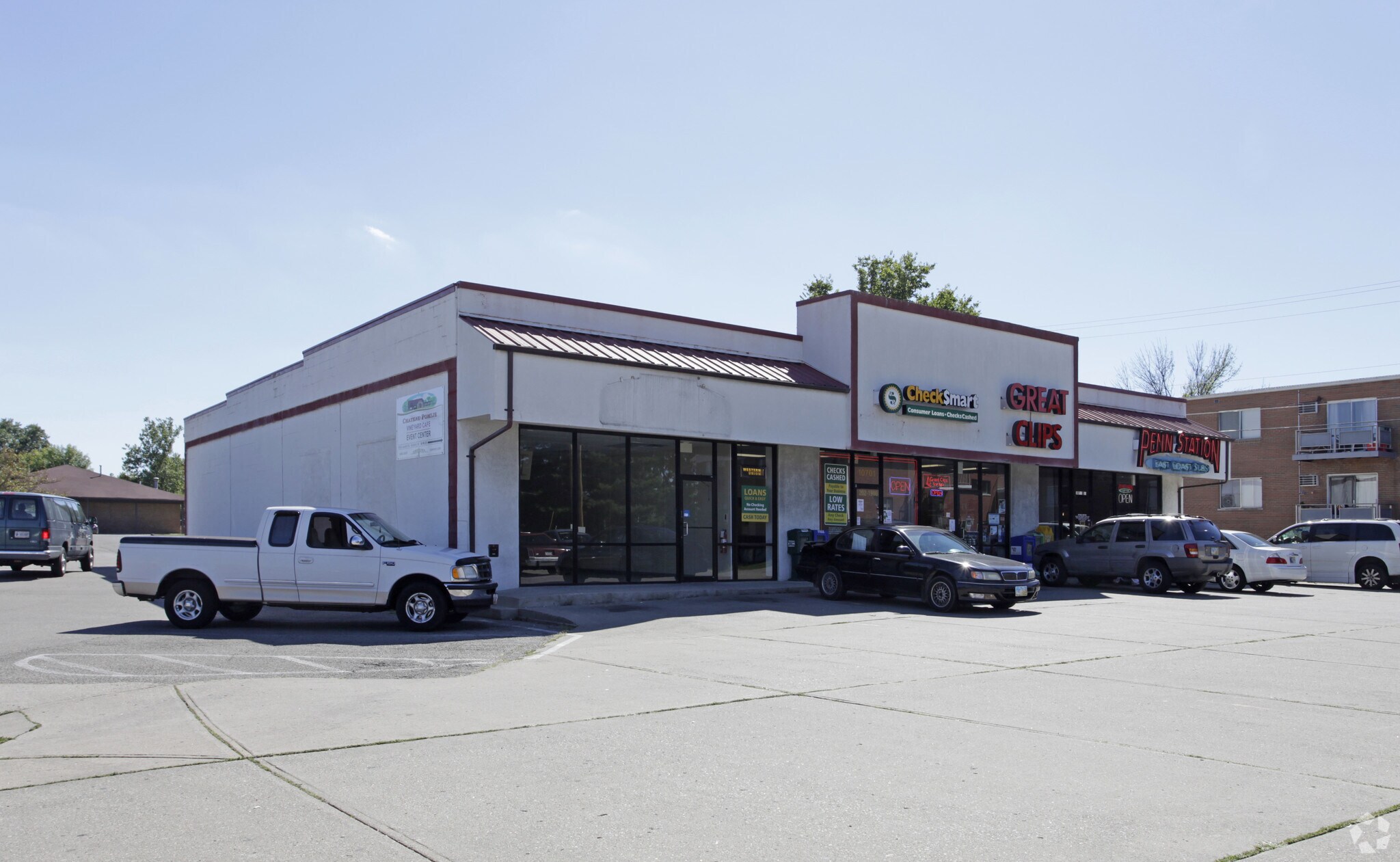 10701 Harrison Ave, Harrison, OH 45030 Retail for Lease