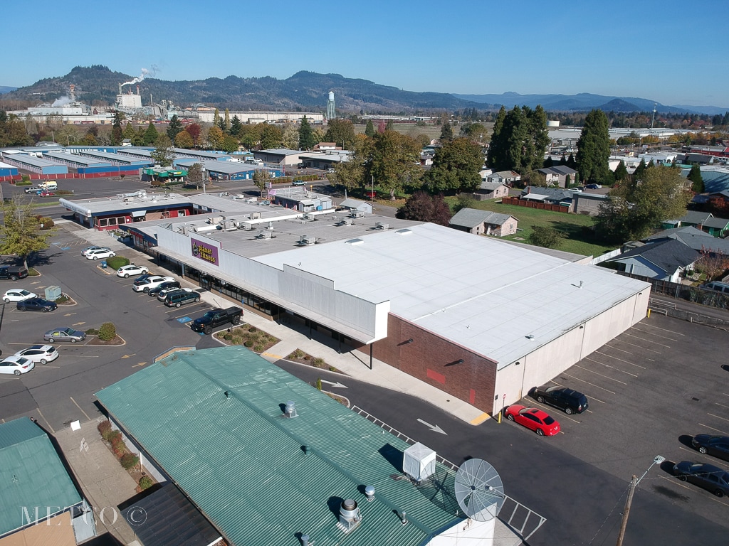 4205-4229 Main St, Springfield, OR for lease Building Photo- Image 1 of 5