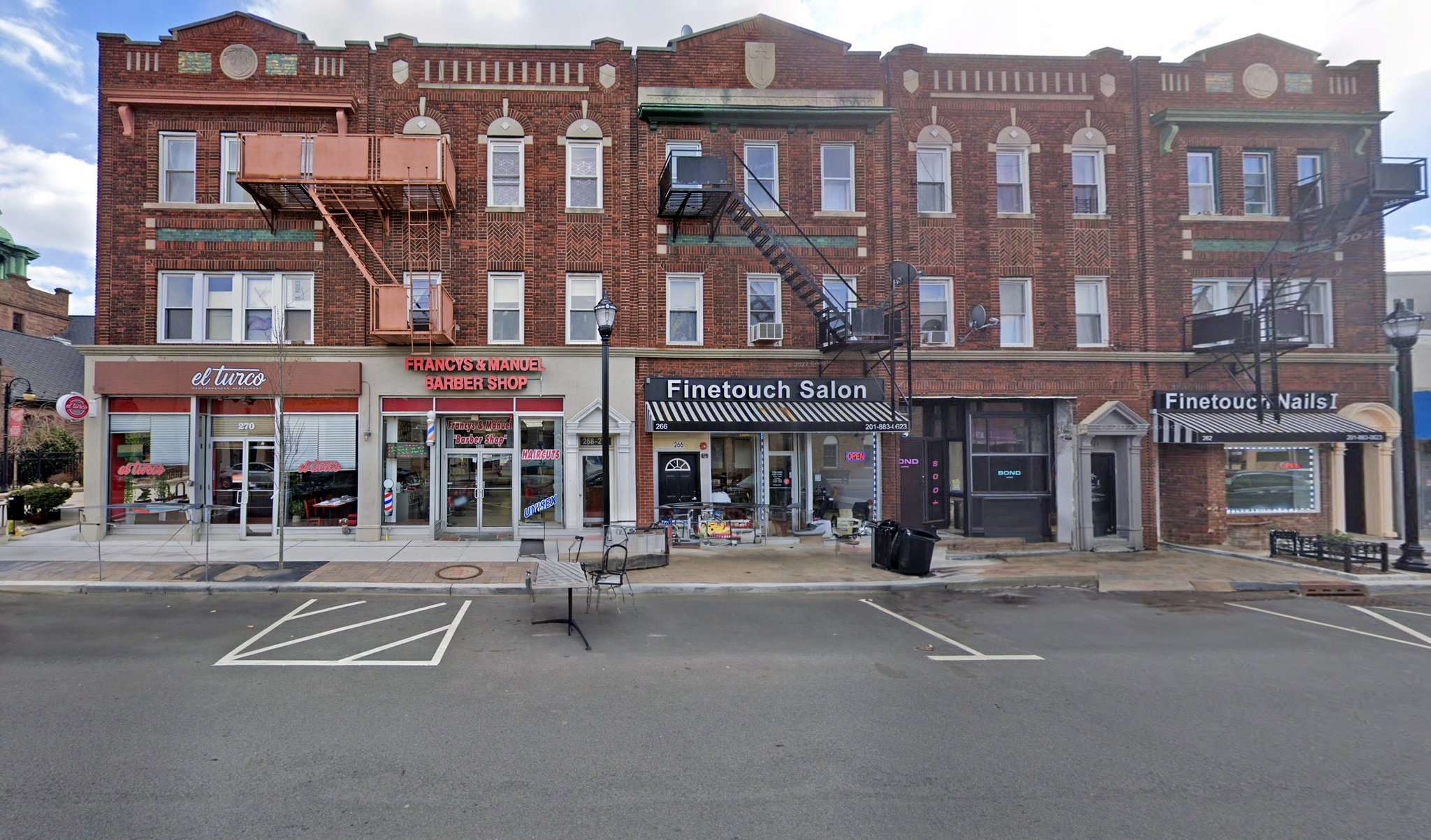 268 Main St, Hackensack, NJ for sale Building Photo- Image 1 of 6