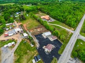 1817 US 601 Hwy, Yadkinville NC - Warehouse