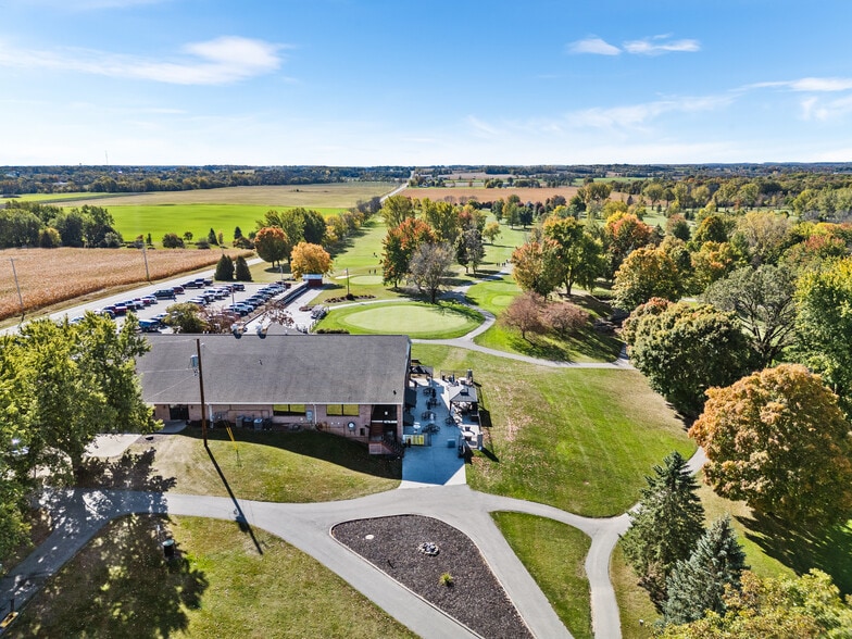 N8055 French Rd, Seymour Township, WI for sale - Aerial - Image 3 of 53