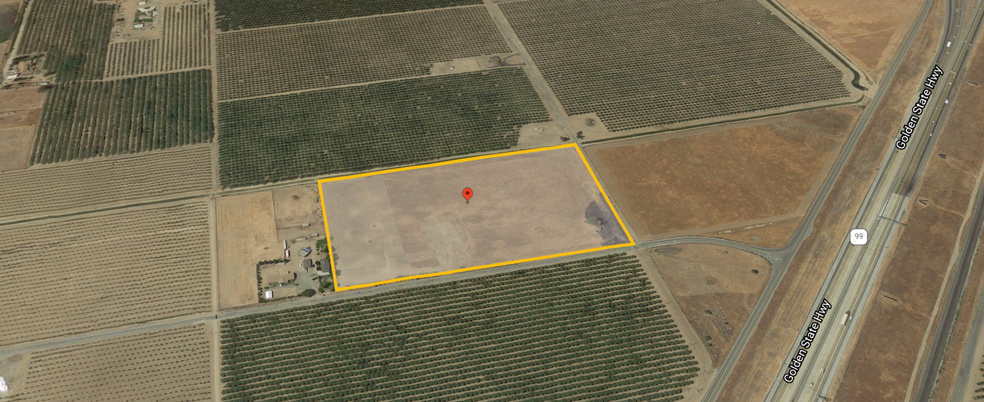 22492 Road 19, Chowchilla, CA for sale - Building Photo - Image 1 of 10