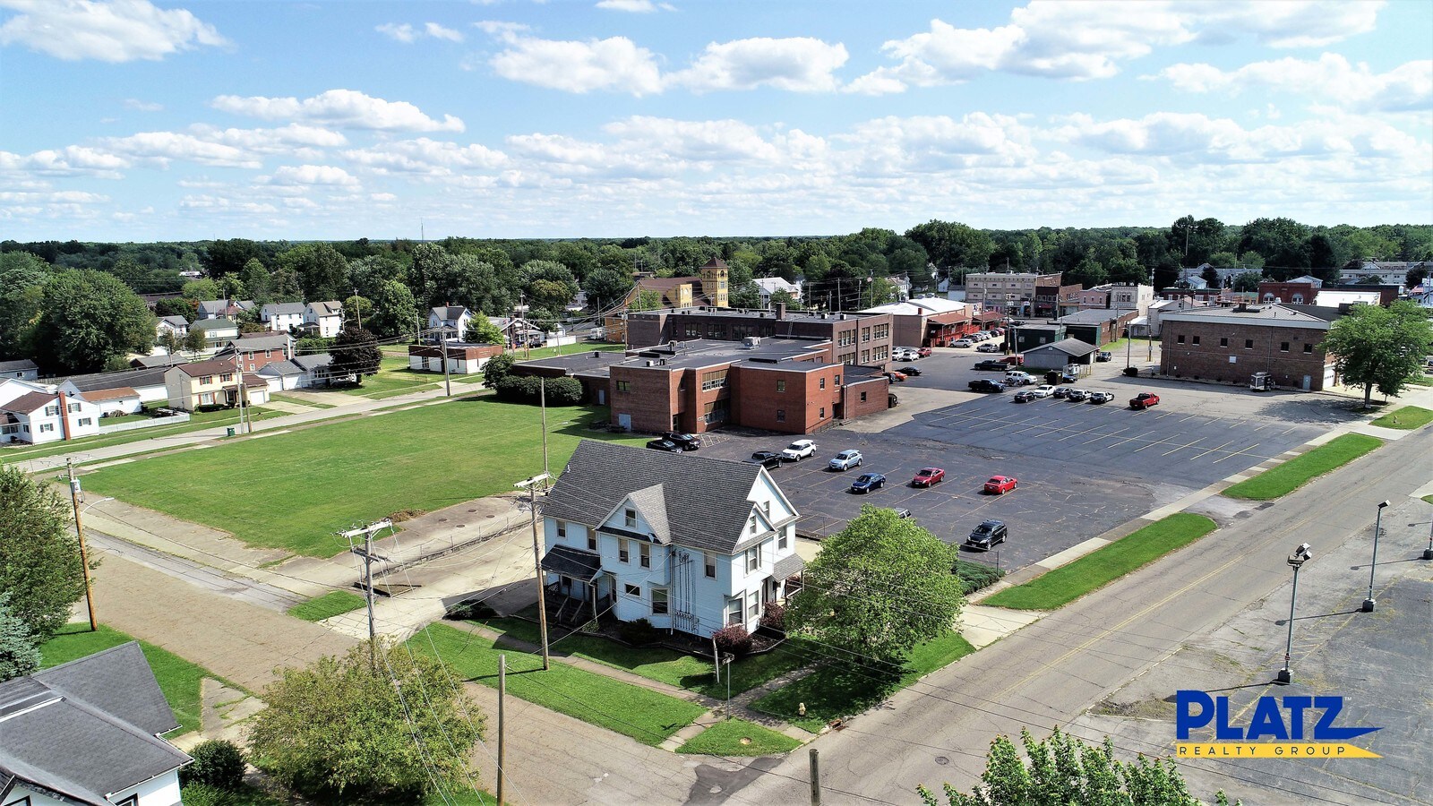 127 N Canal St, Newton Falls, OH 44444