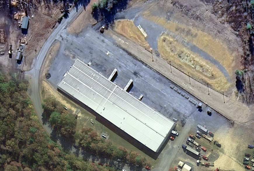 233 Millboro Industrial Park Rd, Millboro, VA for lease - Aerial - Image 2 of 11