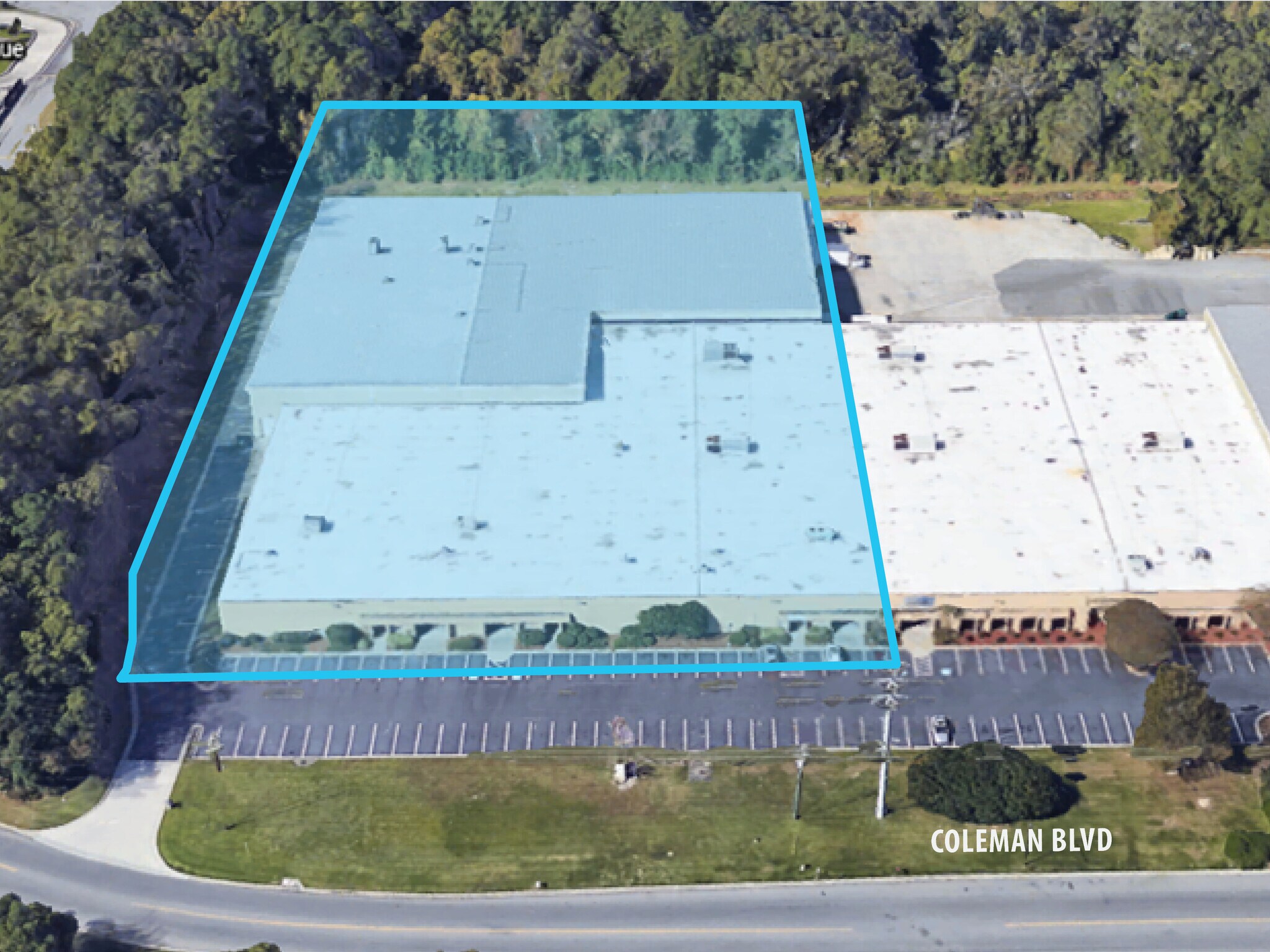 101 Coleman Blvd, Savannah, GA for sale Building Photo- Image 1 of 1