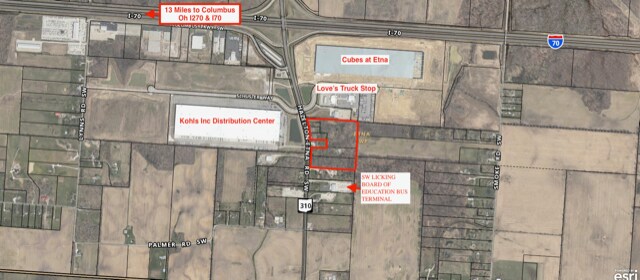 10475 Hazelton Etna Rd SW, Etna, OH for sale Building Photo- Image 1 of 1