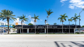13-19 S Federal Hwy, Dania FL - Storefront Property